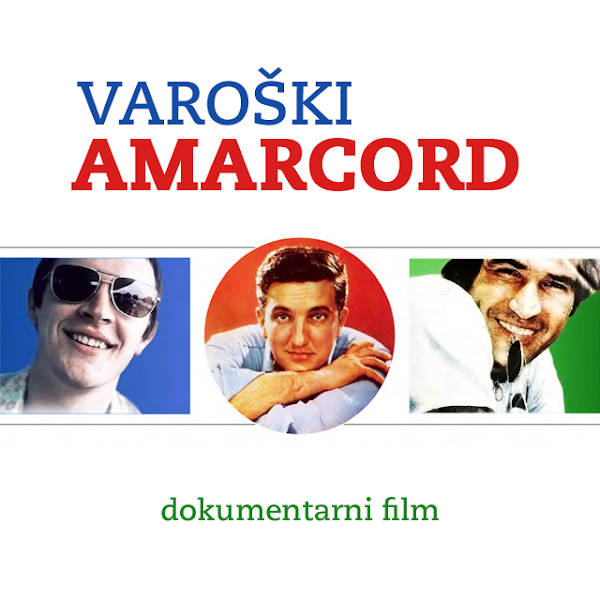 Tomislav Rupic working on Varoški Amarcord (2018)