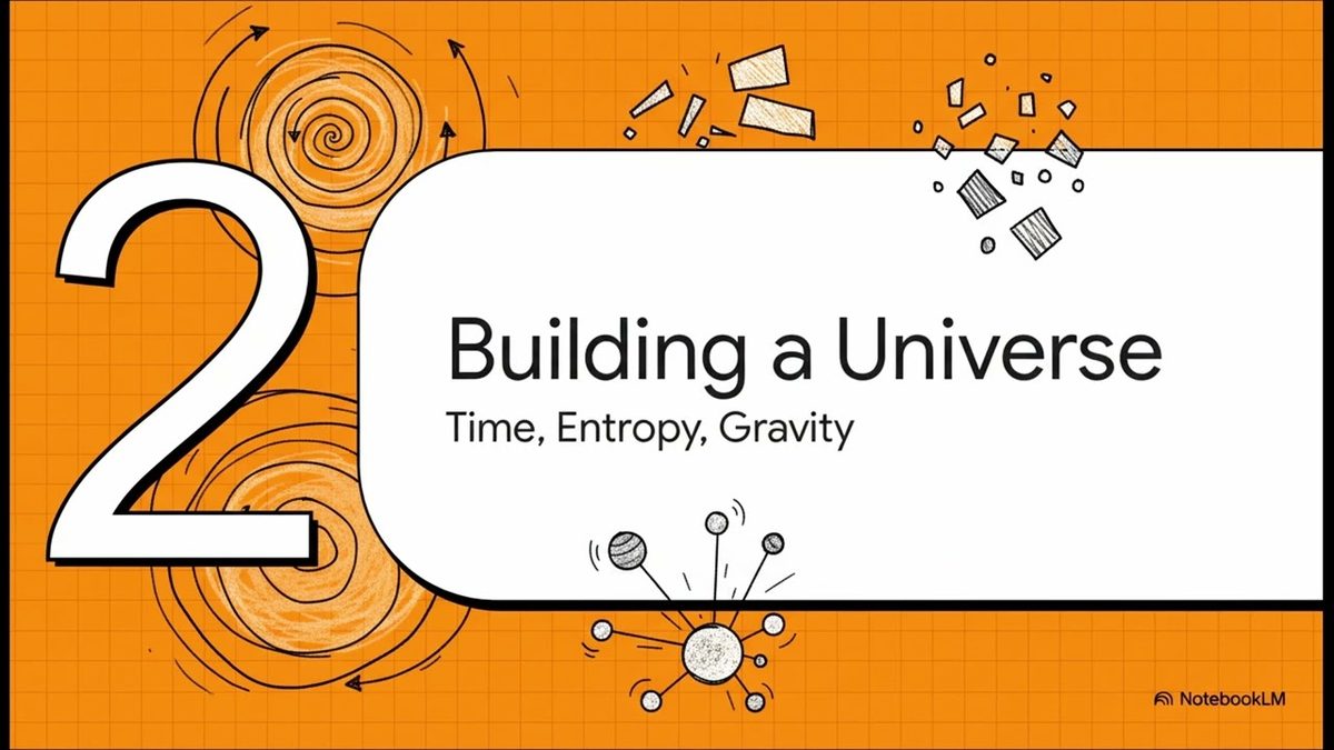 The Architecture of Reality cover