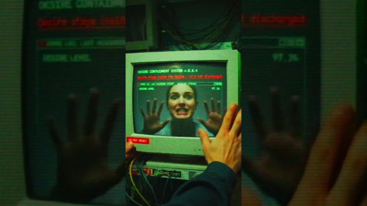 Tomislav Rupic working on Let the Old Skin Fall (2026)
