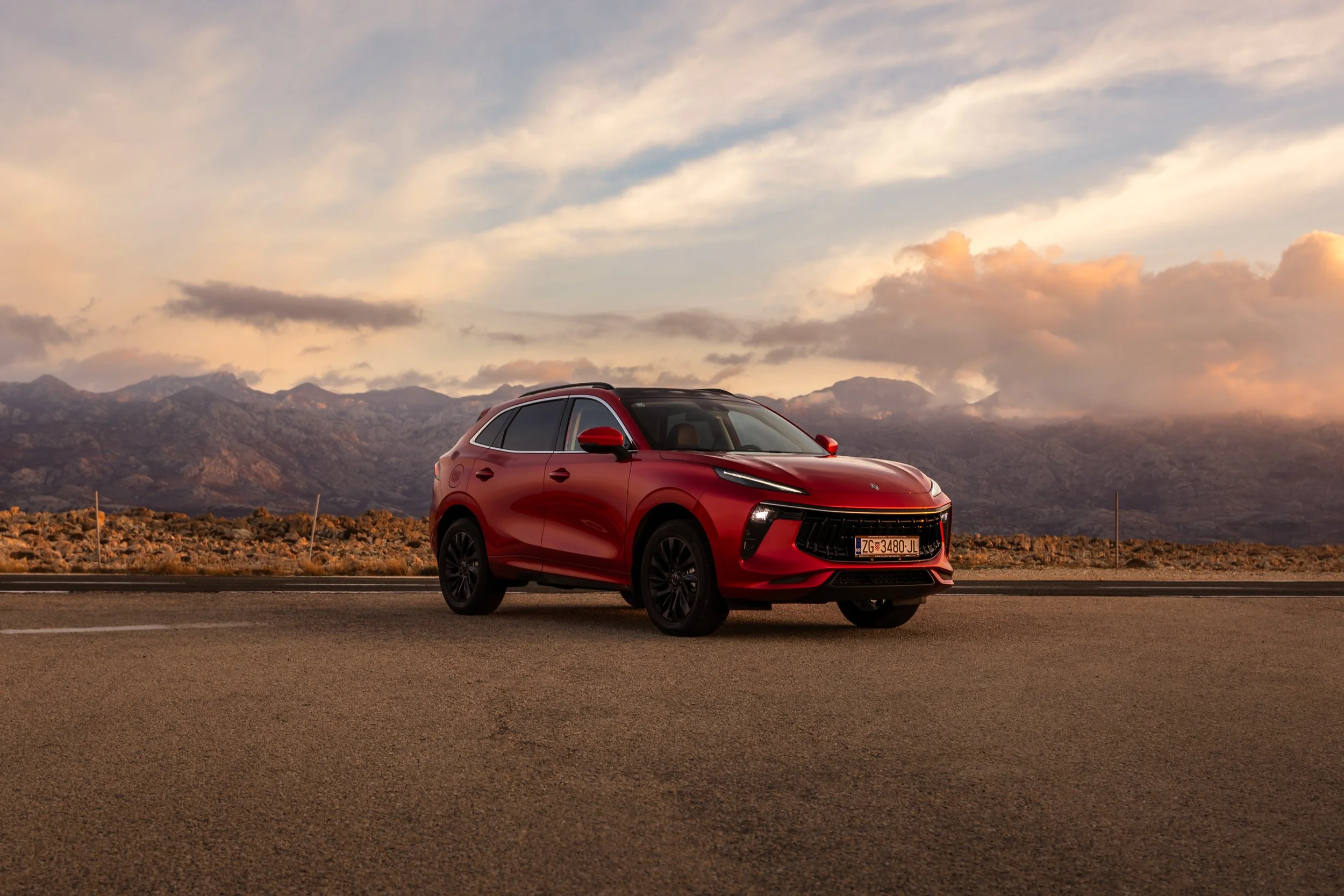 Tomislav Rupic working on Forthing TVC & Image (2025)