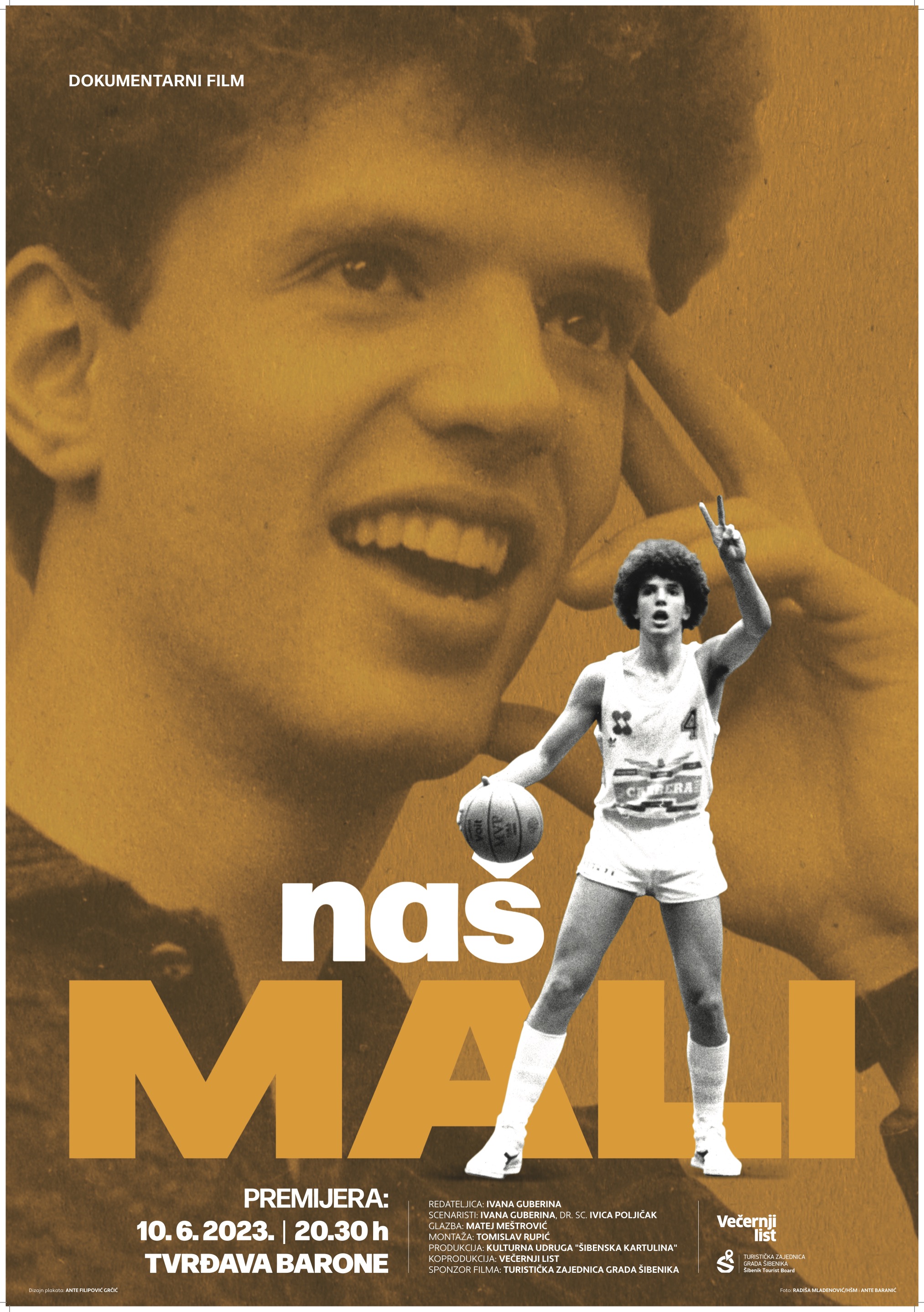 Naš mali (Our Little One) project image