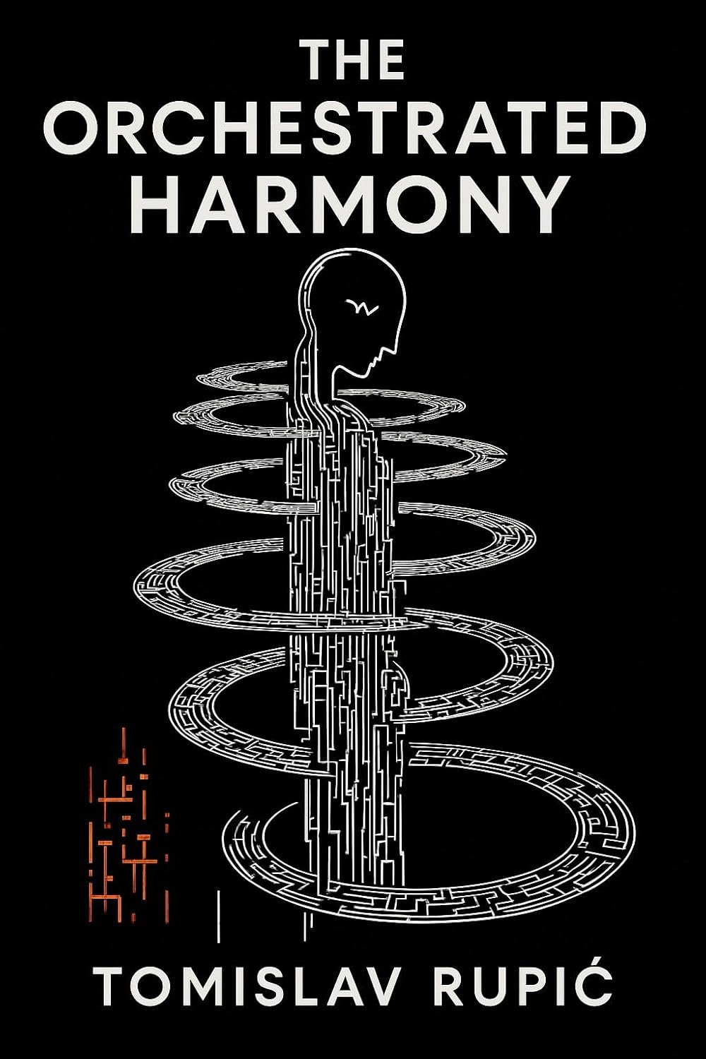 Tomislav Rupic working on Orchestrated Harmony (2026)