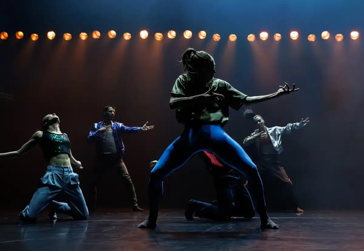 Tomislav Rupic working on Šibenik Dance Festival Promos (SDF13 / SDF14) (2025)